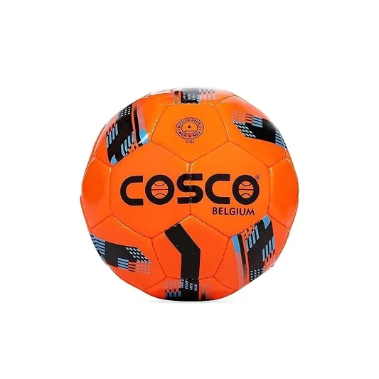 FOOTBALL COSCO BELGIUM SIZE 3
